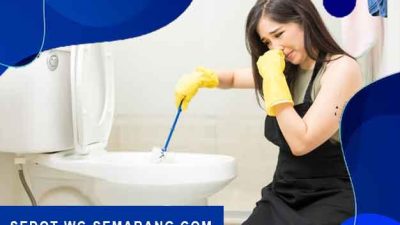 Cara Menghilangkan Bau WC yang Menguap