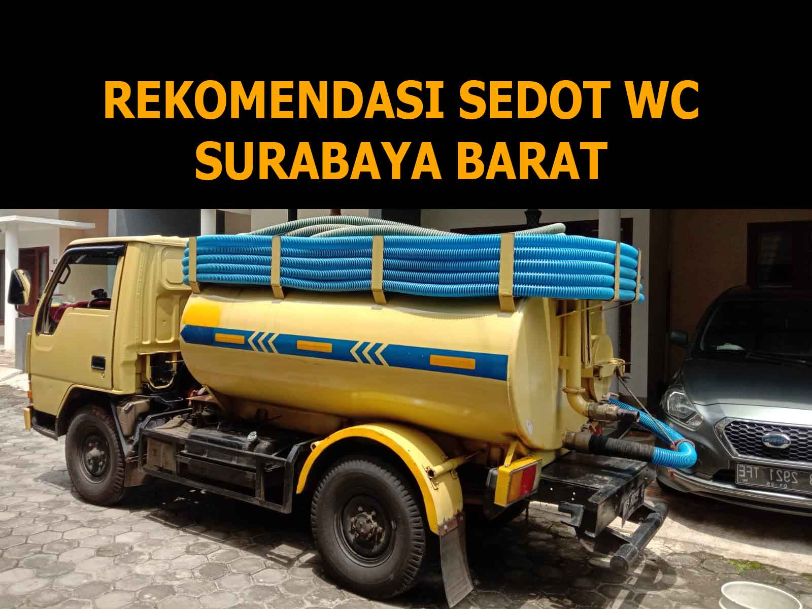 sedot wc surabaya barat